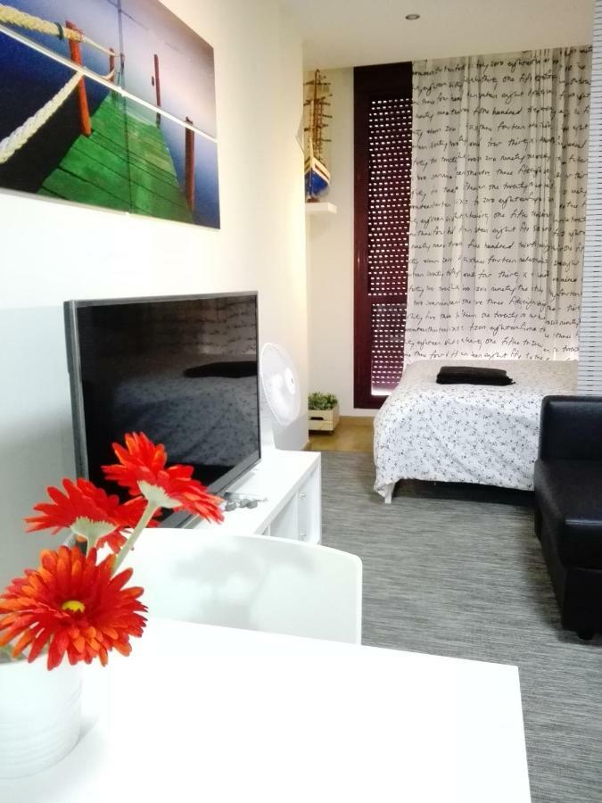 Playa Y Mas Apartment ลาสปัลมาส เด กรานคานาเรีย ภายนอก รูปภาพ
