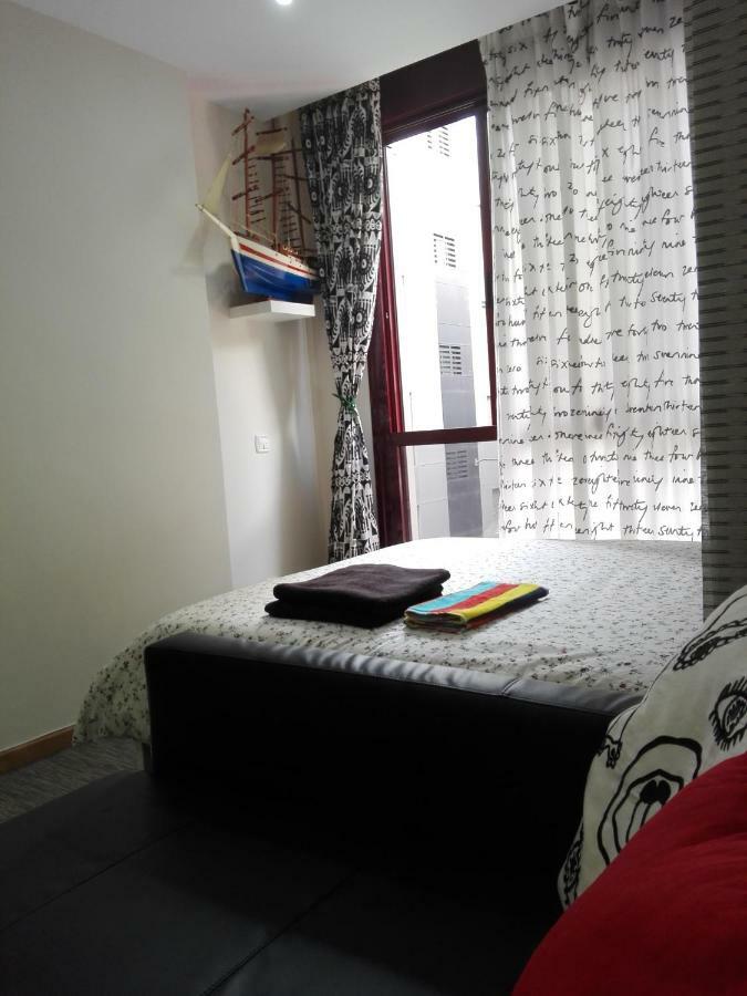 Playa Y Mas Apartment ลาสปัลมาส เด กรานคานาเรีย ภายนอก รูปภาพ
